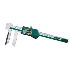 Insize USA LLC - Electronic Calipers; Minimum Measurement (Decimal Inch): 0.6000 ; Maximum Measurement (Decimal Inch): 6 ; Accuracy Plus/Minus (Decimal Inch): 0.0020 ; Resolution (Decimal Inch): 0.0005 ; IP Rating: None ; Data Output: Yes - Exact Tooling