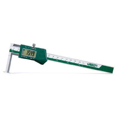 Insize USA LLC - Electronic Calipers; Minimum Measurement (Decimal Inch): 0.4300 ; Maximum Measurement (Decimal Inch): 6 ; Accuracy Plus/Minus (Decimal Inch): 0.0016 ; Resolution (Decimal Inch): 0.0005 ; IP Rating: None ; Data Output: Yes - Exact Tooling