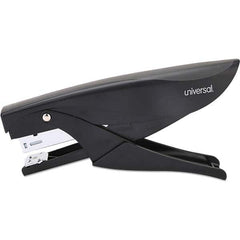 UNIVERSAL - Staplers Type: Plier Stapler Sheet Capacity: 20 - Exact Tooling