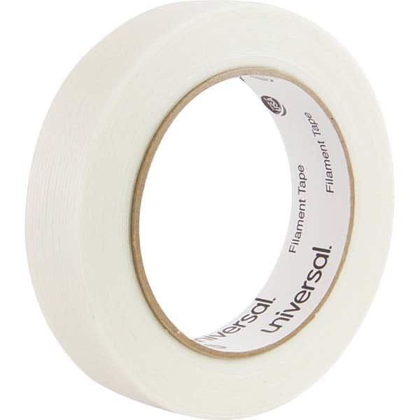 UNIVERSAL - Filament & Strapping Tape Type: Filament Color: Clear - Exact Tooling