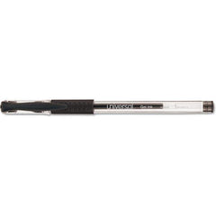 UNIVERSAL - Pens & Pencils Type: Comfort Grip Stick Pen Color: Black - Exact Tooling