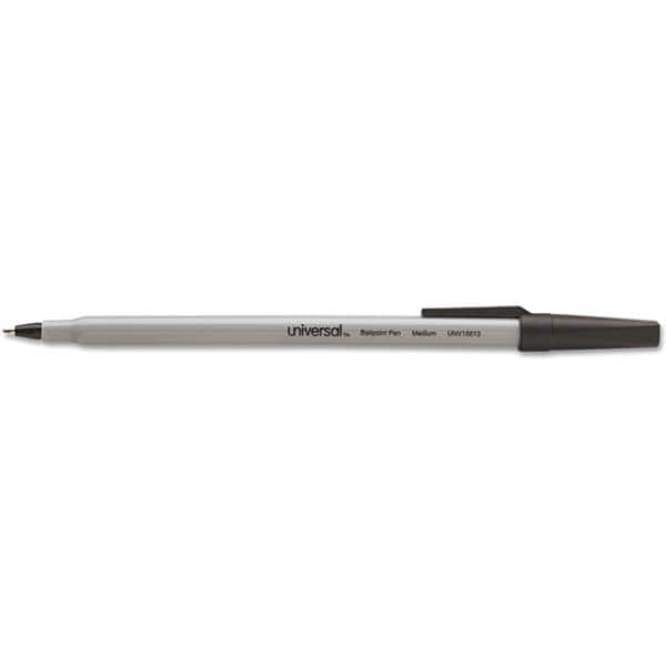 UNIVERSAL - Pens & Pencils Type: Stick Pen Color: Black - Exact Tooling