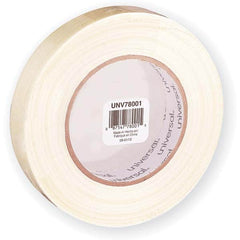 UNIVERSAL - Filament & Strapping Tape Type: Filament Color: Clear - Exact Tooling