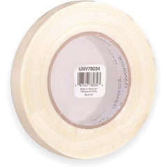 UNIVERSAL - Filament & Strapping Tape Type: Filament Color: Clear - Exact Tooling