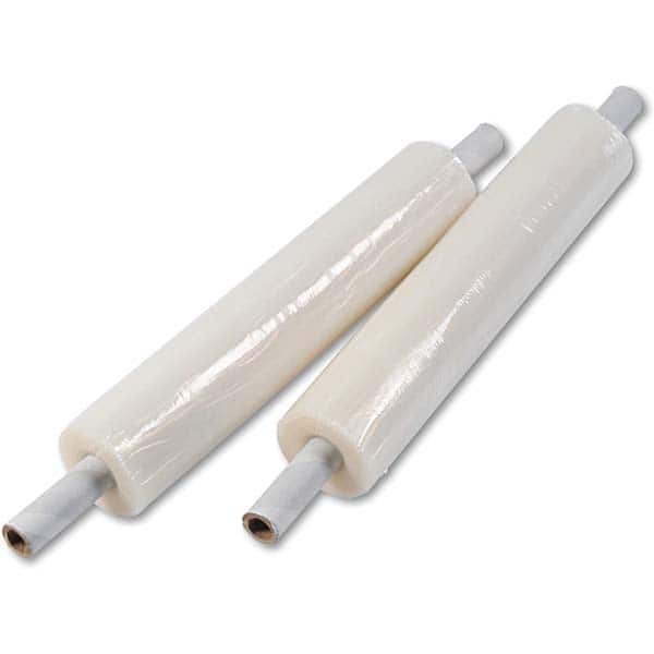UNIVERSAL - Stretch Wrap & Pallet Wrap Type: Stretch Film Handwrap Color: Clear - Exact Tooling
