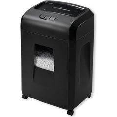 UNIVERSAL - Paper Shredders Type: 20-Sheet Micro Cut Paper Shredder Style: Micro Cut - Exact Tooling