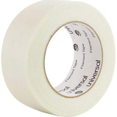 UNIVERSAL - Filament & Strapping Tape Type: Filament Color: Clear - Exact Tooling