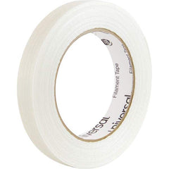 UNIVERSAL - Filament & Strapping Tape Type: Filament Color: Clear - Exact Tooling
