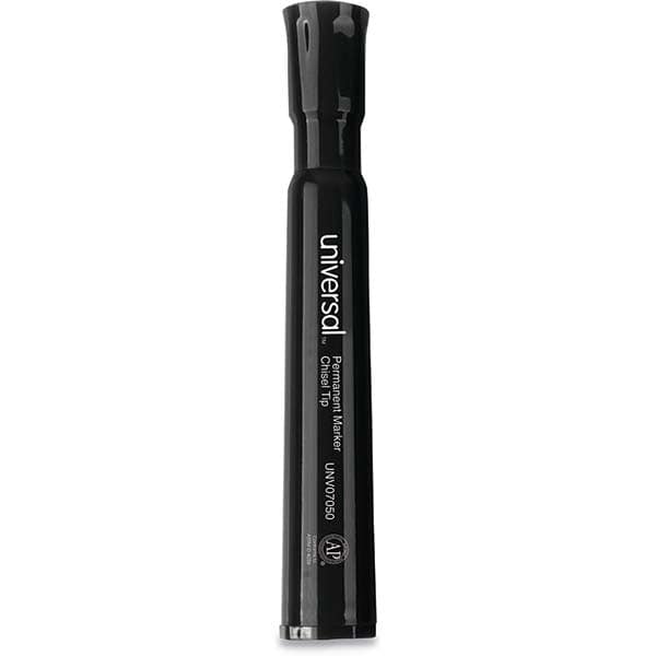 UNIVERSAL - Markers & Paintsticks Type: Permanent Color: Black - Exact Tooling