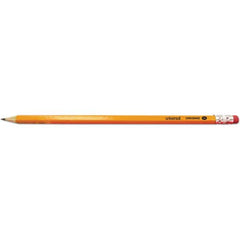 UNIVERSAL - Pens & Pencils Type: Pre-Sharpened #2 Pencil Color: Black - Exact Tooling