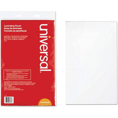 UNIVERSAL - Laminator Accessories Type: Laminating Pouch - Exact Tooling