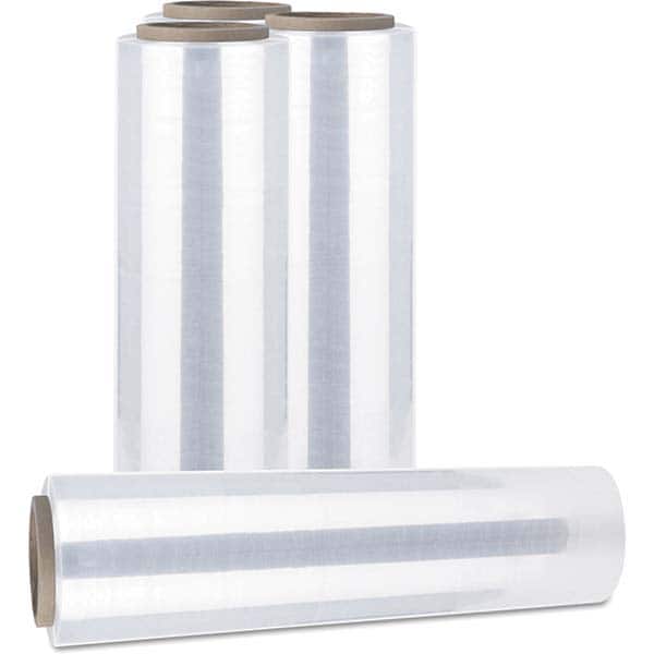 UNIVERSAL - Stretch Wrap & Pallet Wrap Type: Stretch Film Handwrap Color: Clear - Exact Tooling