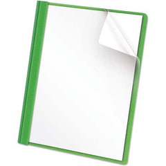 UNIVERSAL - Portfolios, Report Covers & Pocket Binders Three Hole Report Cover Type: Report Cover Width (Inch): 10 - Exact Tooling