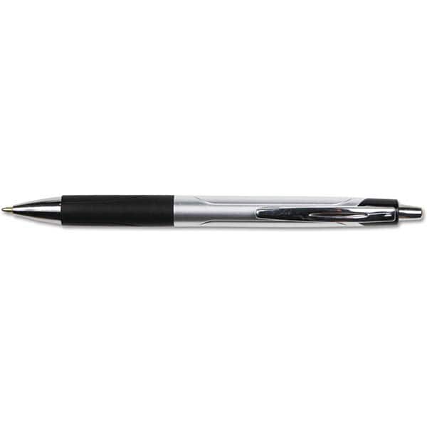 UNIVERSAL - Pens & Pencils Type: Comfort Grip Stick Pen Color: Black - Exact Tooling