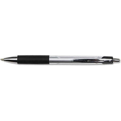 UNIVERSAL - Pens & Pencils Type: Comfort Grip Stick Pen Color: Black - Exact Tooling