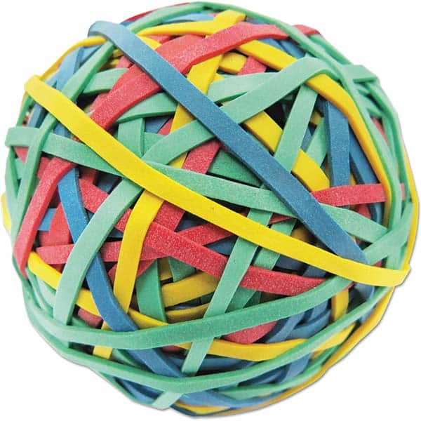 UNIVERSAL - Rubber Band Strapping Type: Rubber Band Circumference: 3 (Decimal Inch) - Exact Tooling