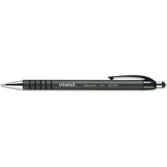 UNIVERSAL - Pens & Pencils Type: Retractable Ball Point Pen Color: Blue - Exact Tooling