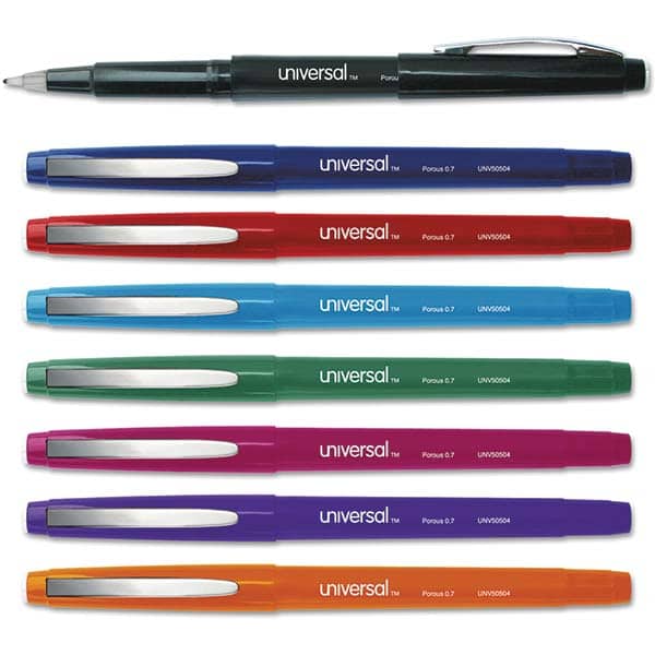 UNIVERSAL - Pens & Pencils Type: Stick Pen Color: Multicolor - Exact Tooling