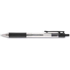 UNIVERSAL - Pens & Pencils Type: Comfort Grip Retractable Pen Color: Black - Exact Tooling
