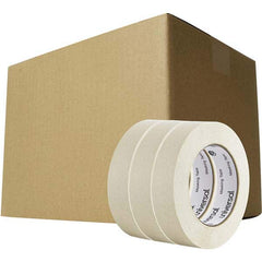 UNIVERSAL - Masking & Painters Tape Tape Type: Masking Tape Material Type: Crepe Paper - Exact Tooling