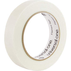 UNIVERSAL - Filament & Strapping Tape Type: Filament Color: Clear - Exact Tooling