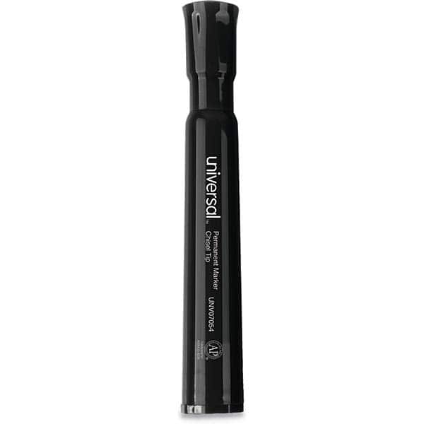 UNIVERSAL - Markers & Paintsticks Type: Permanent Color: Black - Exact Tooling