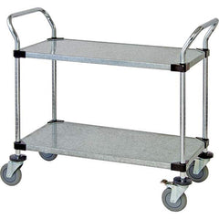 Quantum Storage - Carts Type: Utility Cart Load Capacity (Lb.): 1200.000 - Exact Tooling