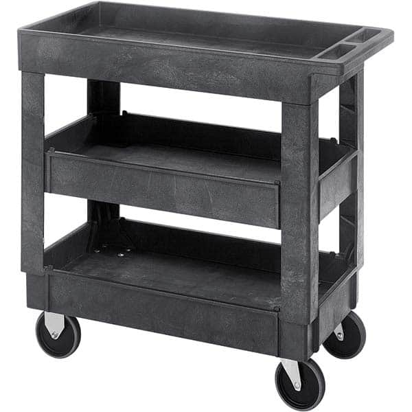 Quantum Storage - Carts Type: Mobile Load Capacity (Lb.): 550.000 - Exact Tooling