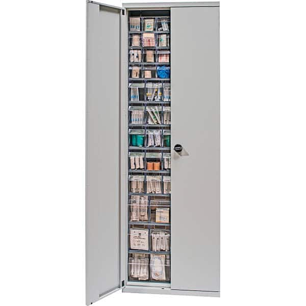 Quantum Storage - Small Parts Cabinets Type: Cabinet Number of Drawers: 0.000 - Exact Tooling