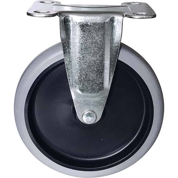 Quantum Storage - Cart Accessories Media Type: Caster Kit For Use With: Polymer Utility Carts - Exact Tooling
