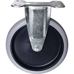 Quantum Storage - Cart Accessories Media Type: Caster Kit For Use With: Polymer Utility Carts - Exact Tooling