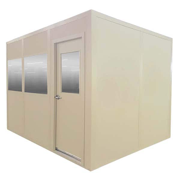 Panel Built - Temporary Structures Type: In Plant Office Width (Feet): 20.00 - Exact Tooling