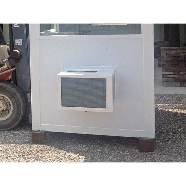 Panel Built - Temporary Structure Parts & Accessories Type: HVAC Width (Feet): 2 - Exact Tooling