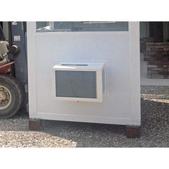 Panel Built - Temporary Structure Parts & Accessories Type: HVAC Width (Feet): 2 - Exact Tooling
