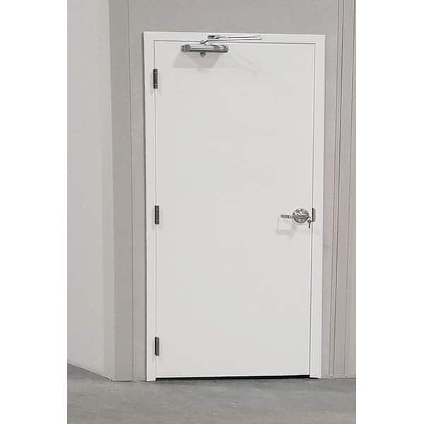 Panel Built - Temporary Structure Doors Type: Swing Door Width (Feet): 3.00 - Exact Tooling