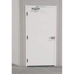 Panel Built - Temporary Structure Doors Type: Swing Door Width (Feet): 3.00 - Exact Tooling