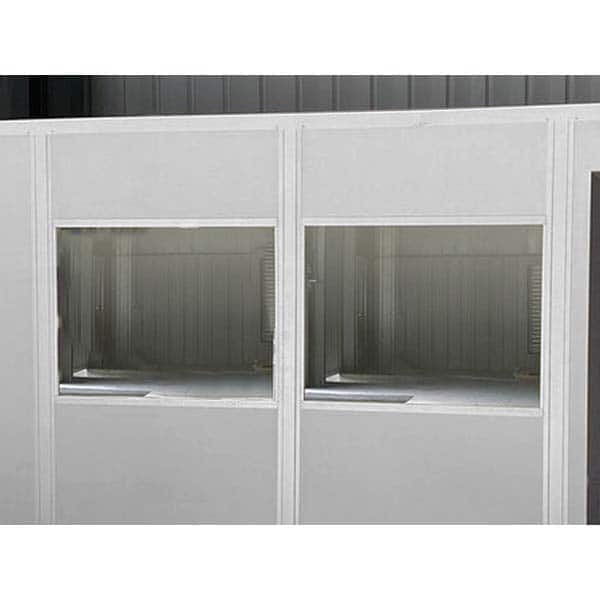 Panel Built - Temporary Structure Parts & Accessories Type: Window Width (Inch): 30 - Exact Tooling