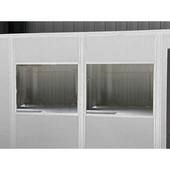 Panel Built - Temporary Structure Parts & Accessories Type: Window Width (Inch): 30 - Exact Tooling