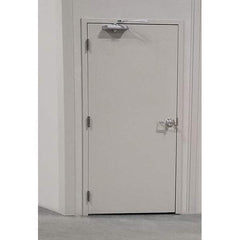 Panel Built - Temporary Structure Doors Type: Swing Door Width (Feet): 3.00 - Exact Tooling