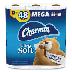 Charmin - Toilet Tissue Type: Standard Roll Ply: 2 - Exact Tooling