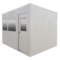 Panel Built - Temporary Structures Type: In Plant Office Width (Feet): 8.00 - Exact Tooling