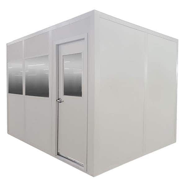 Panel Built - Temporary Structures Type: In Plant Office Width (Feet): 8.00 - Exact Tooling