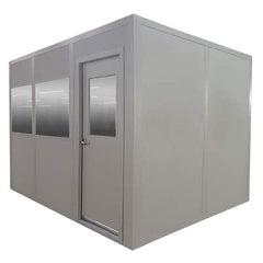 Panel Built - Temporary Structures Type: In Plant Office Width (Feet): 8.00 - Exact Tooling