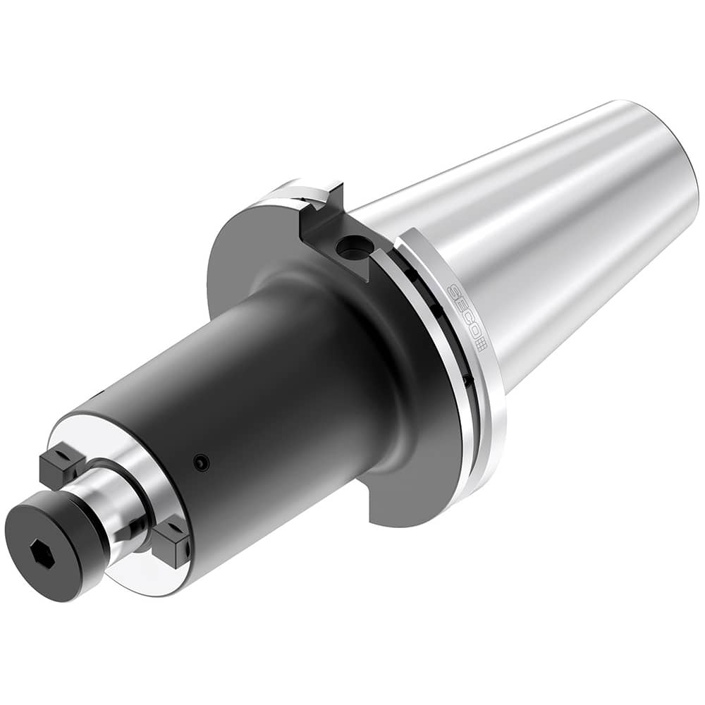 Seco - Shell Mill Holders & Adapters Shank Type: Taper Taper Size: CAT50 TF ADB - Exact Tooling