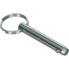 Enerpac - Hydraulic Cylinder Mounting Accessories Type: Lock Pin For Use With: RC5 - Exact Tooling