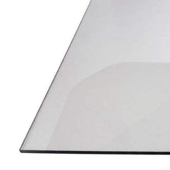 Laird Plastics - 1/8 x 12 x 24" Clear Polycarbonate Sheet - Exact Tooling