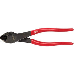 Milwaukee Tool - Cutting Pliers Type: Diagonal Cutting Pliers Insulated: No - Exact Tooling