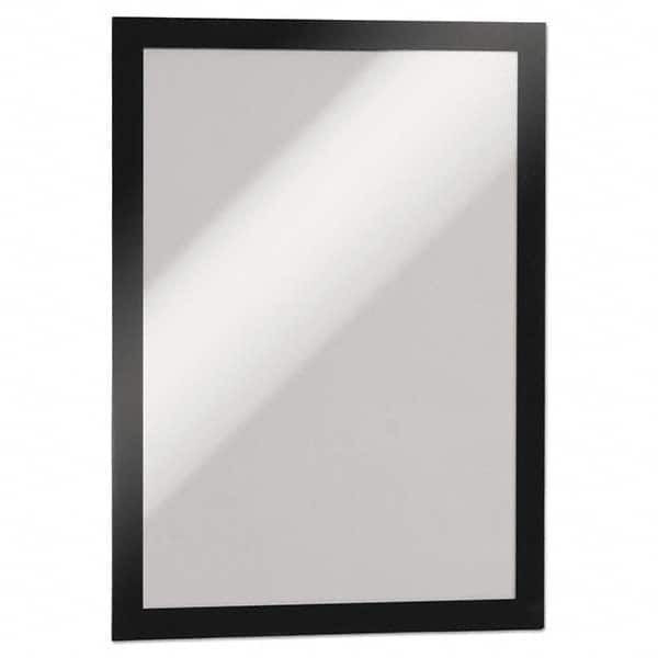 DURABLE - Display & Organizer Accessories Type: Sign Holder For Use With: Signs - Exact Tooling