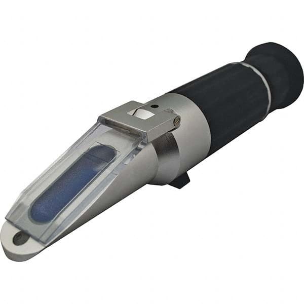ValCool - Refractometers Type: Coolant Refractometer Scale Type: Brix - Exact Tooling