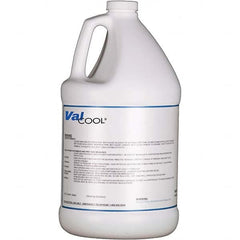 ValCool - Coolant Additives, Treatments & Test Strips Type: pH Adjuster/Emulsion Stabilizer Container Size Range: 1 Gal. - 4.9 Gal. - Exact Tooling